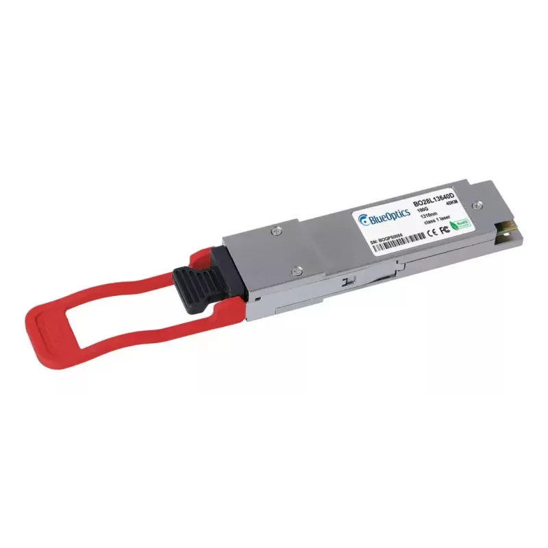 BlueOptics 980-9I53X-00C000-BO QSFP28 transceiver (BO28L13640D)