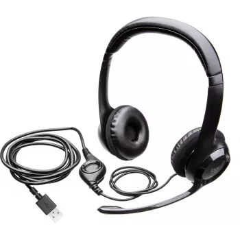 Headset Logitech H390 USB-computerheadset