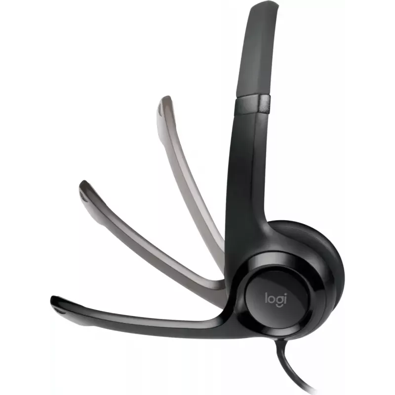 Headset Logitech H390 USB-computerheadset