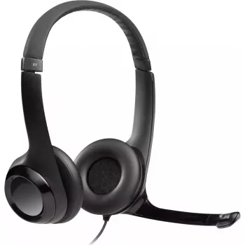 Headset Logitech H390 USB-computerheadset