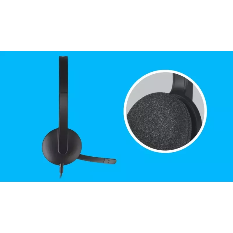 Logitech H340 USB-computerheadset