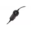 Logitech H151 stereoheadset met ruisonderdrukkende microfoon, bedraad, zwart