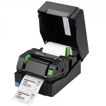 Labelprinter TSC TE310 direct thermisch thermotransfer