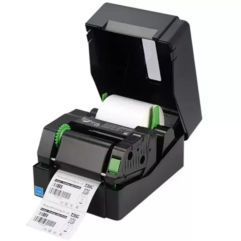 Labelprinter TSC TE310 direct thermisch thermotransfer