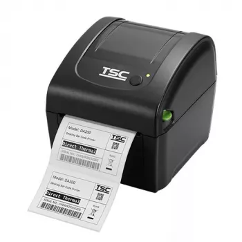 Labelprinter TSC DA220 thermisch direct 203 x 203 DPI 152 mm/s bedraad