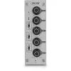 InLine AmpEQ mobiel, Tri-Tone Hi-Res AUDIO voor- en hoofdtelefoonversterker, 3,5 mm stereo