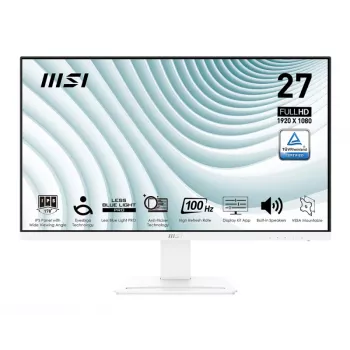 MSI Pro MP273AWDE computermonitor 68,6 cm (27 inch) 1920 x 1080 pixel Full HD LCD wit