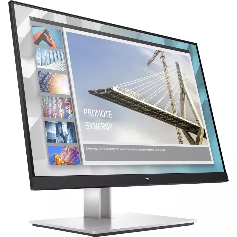 Monitor HP E-Series E24i G4 24 inch WUXGA display 1920 x 1200