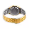 Armbandhorloge Casio A159WGEA-1EF goud zilver
