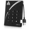 Externe harde schijf Apricorn 1TB USB 3.2 A25-3PL256-1000