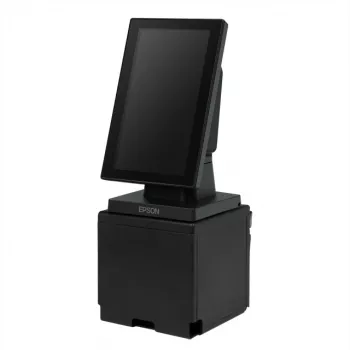 Epson A61CH62111 POS-monitor 17,8 cm (7 inch) 128 x 38 pixel lcd