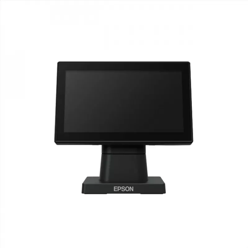 Epson DM-D70 klantendisplay, 17,8 cm (7), 800 x 480, USB, zwart