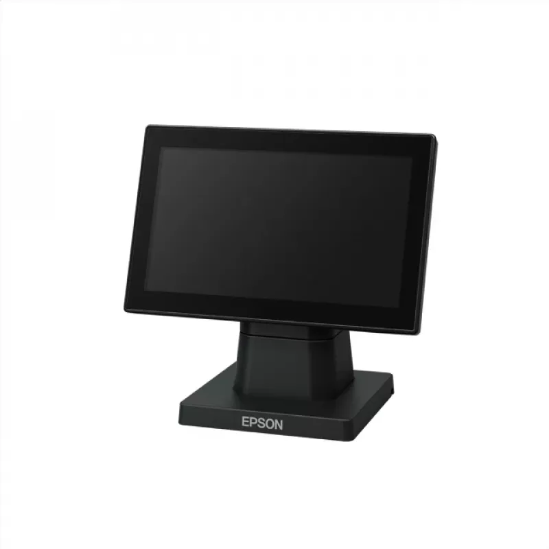 Epson DM-D70 klantendisplay, 17,8 cm (7), 800 x 480, USB, zwart