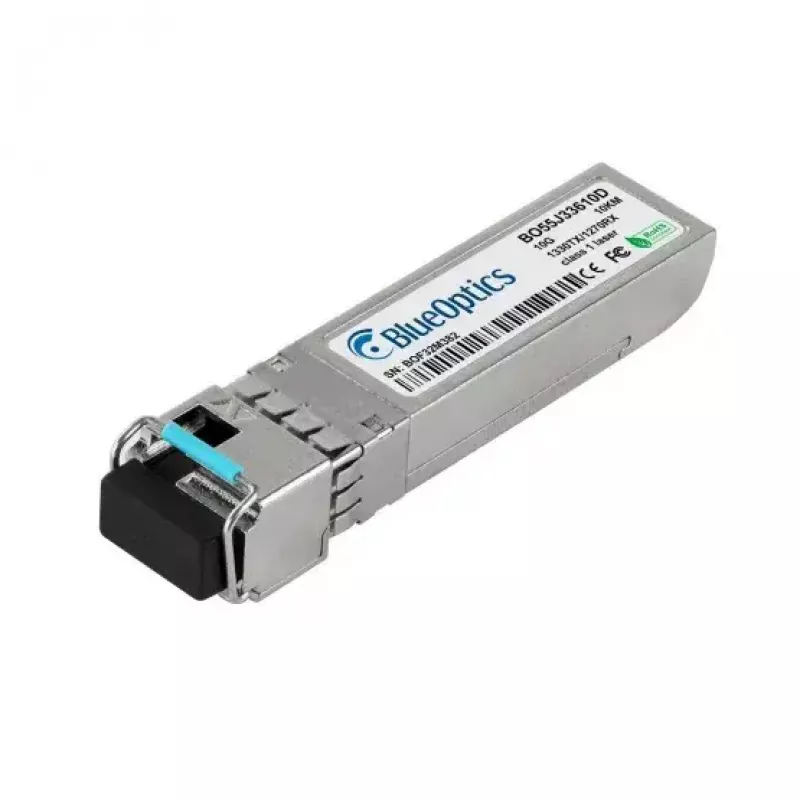 Glasvezel-transceivermodule BlueOptics AA1403170-E6-BO 10000 Mbit/s SFP+