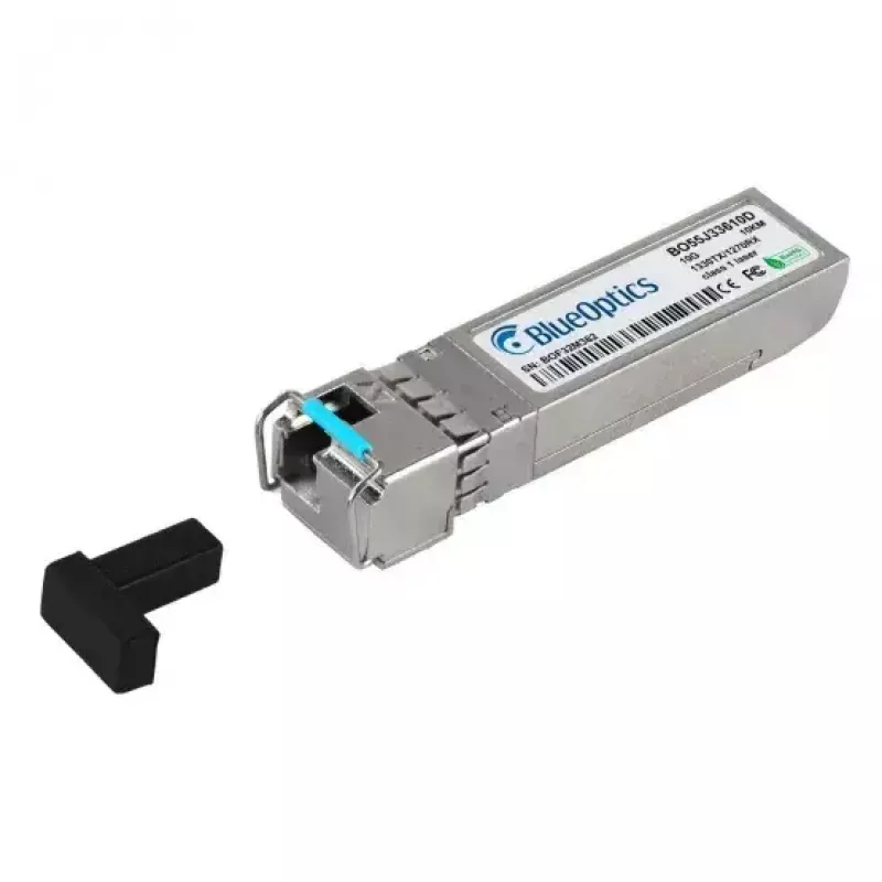 Glasvezel-transceivermodule BlueOptics AA1403170-E6-BO 10000 Mbit/s SFP+