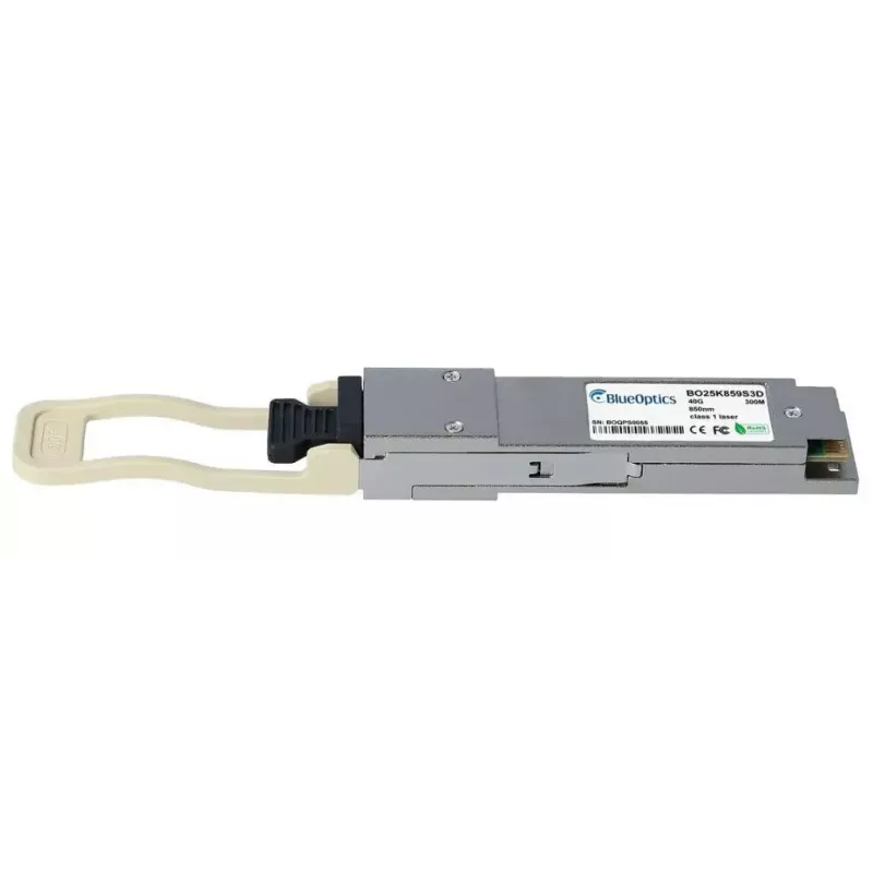 Glasvezel-transceivermodule BlueOptics AA1404006-E6-BO 40000 Mbit/s QSFP
