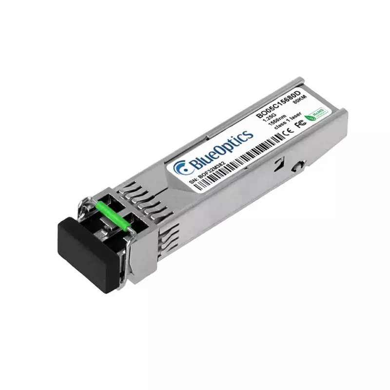 SFP-transceivermodule BlueOptics AA1419052-E6-NT-BO 1250 Mbit/s