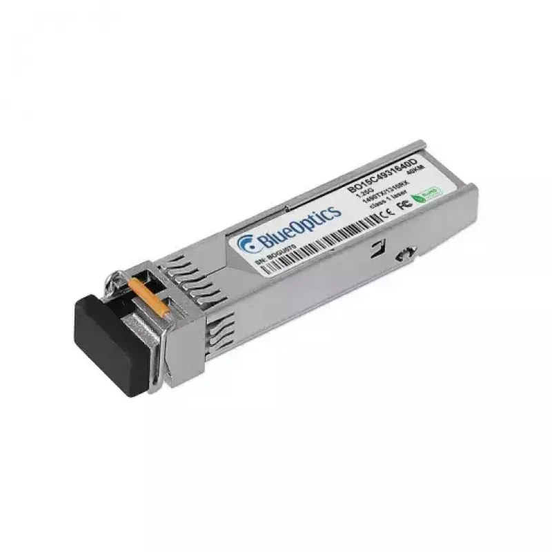 Glasvezel-transceivermodule BlueOptics AA1419077-E6-BO 1250 Mbit/s SFP