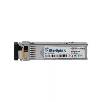 Glasvezel-transceivermodule BlueOptics AA1419077-E6-BO 1250 Mbit/s SFP