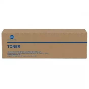 Toner Konica Minolta AAE2050 TNP59 2000 pagina's zwart