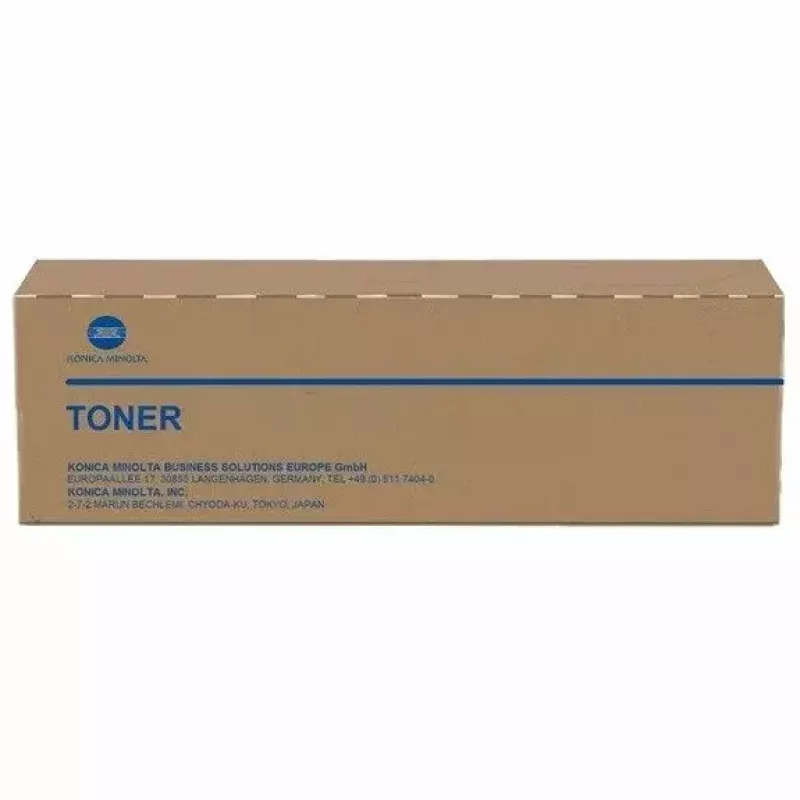Toner Konica Minolta AAE2050 TNP59 2000 pagina's zwart