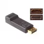Conversieadapter DisplayPort stekker – HDMI-A bus ACT AB3985