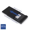 HDD/SSD-behuizing ACT 2,5-inch SATA-harde-schijfbehuizing schroefloos USB 3.2 Gen1
