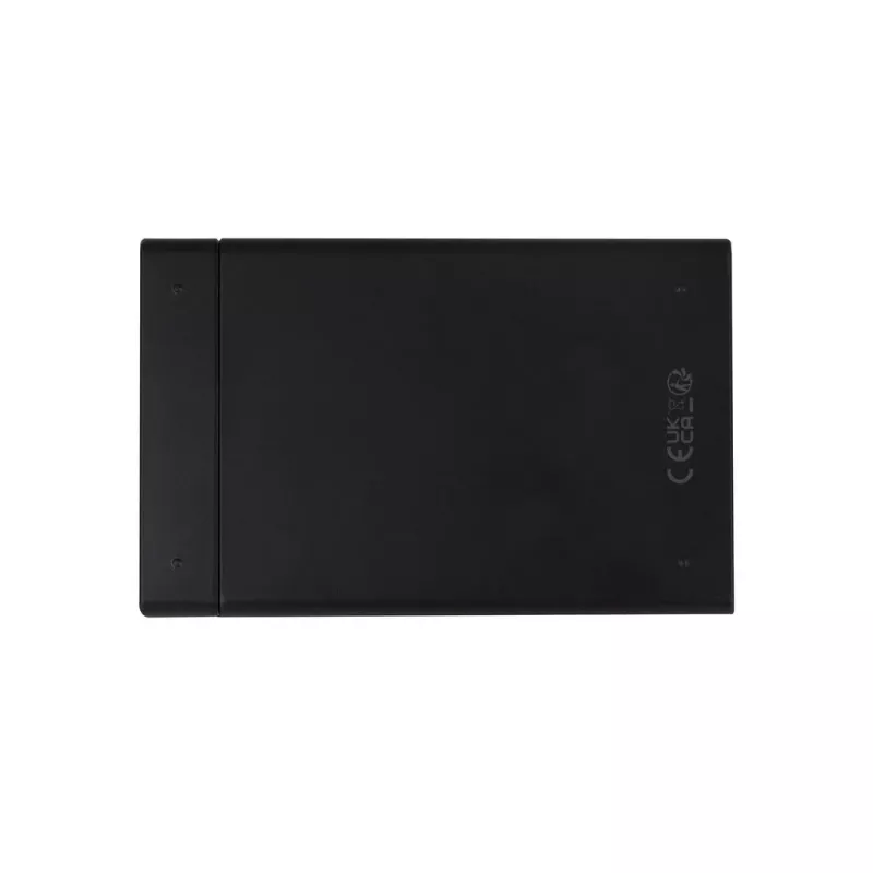 HDD/SSD-behuizing ACT 2,5-inch SATA-harde-schijfbehuizing schroefloos USB 3.2 Gen1