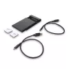 HDD/SSD-behuizing ACT AC1225 2,5 inch SATA USB-C 3.2 Gen2 zwart
