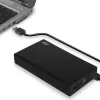 HDD/SSD-behuizing ACT AC1405 3,5 inch SATA USB 3.2 Gen1 zwart