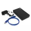 HDD/SSD-behuizing ACT AC1405 3,5 inch SATA USB 3.2 Gen1 zwart