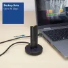 ACT M.2 NVMe/PCIe SSD-dockingstation USB-C 3.2 Gen2 zwart