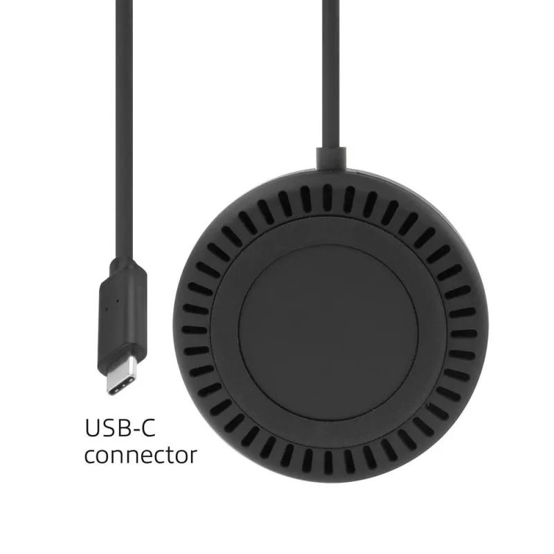 ACT M.2 NVMe/PCIe SSD-dockingstation USB-C 3.2 Gen2 zwart