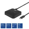 ACT M.2 NVMe/PCIe dual-SSD-docking-kloonstation, USB-C 3.2 Gen2