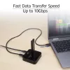 ACT M.2 NVMe/PCIe dual-SSD-docking-kloonstation, USB-C 3.2 Gen2