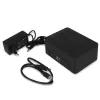 ACT 2,5 inch en 3,5 inch SATA dual-HDD/SSD-dockingstation, USB 3.2 Gen1