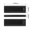 SSD-behuizing ACT AC1615 USB-C M.2 NVMe PCIe 10 Gbit/s zwart