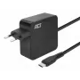 ACT USB-C laptopvoeding 65W met Power-Delivery-profielen, 2 meter