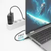 ACT USB-C laptopvoeding 65W met Power-Delivery-profielen, 2 meter
