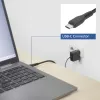 ACT USB-C laptopvoeding 65W met Power-Delivery-profielen, 2 meter
