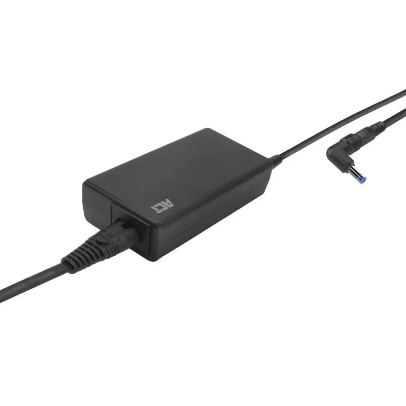 ACT slanke oplader 65W (voor laptops tot 15,6 inch)