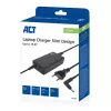 ACT slanke oplader 65W (voor laptops tot 15,6 inch)