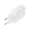 ACT compacte USB-C oplaadadapter 20W snelladen binnen universeel wit