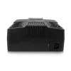 ACT Line Interactive USV 600 VA - met randaarde stopcontacten