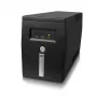 ACT Line Interactive USV 600 VA – 360 W met AVR, line-interactive, 0,6 kVA, 360 W, 240 V, overladen, diepontlading, overbelasting, kortsluiting, C13-koppeling, type F
