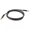 ACT 1,5 m hoogwaardige stereo-audioverbindingskabel 3,5-mm-jack stekker – stekker