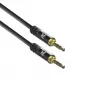 ACT 5 meter hoogwaardige stereo-audio-verbindingskabel 3,5 mm jack stekker - stekker
