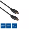 ACT 1,5 m HDMI High Speed videokabel v2.0 HDMI-A stekker - HDMI-A stekker