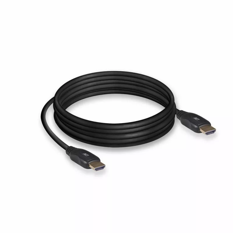 ACT 1,5 m HDMI High Speed videokabel v2.0 HDMI-A stekker - HDMI-A stekker