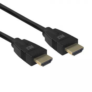 ACT 2 meter HDMI 8K Ultra High Speed kabel v2.1 HDMI-A stekker - HDMI-A stekker